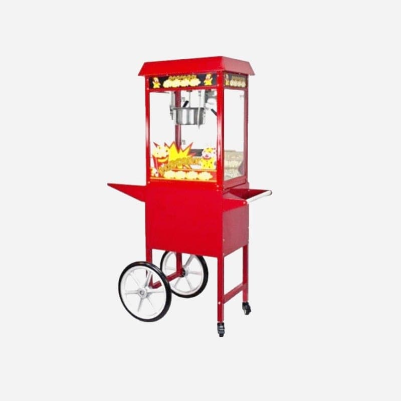 Machine à Pop - Corn — Riviera Loc Events