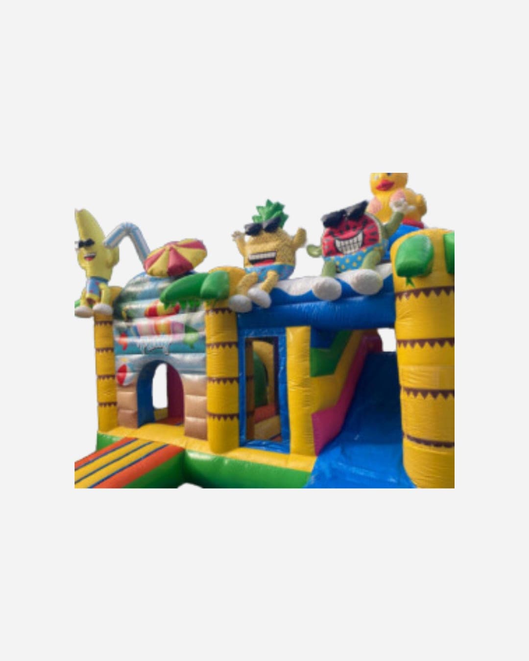 Multiplay Château Summer Party — Riviera Loc Events