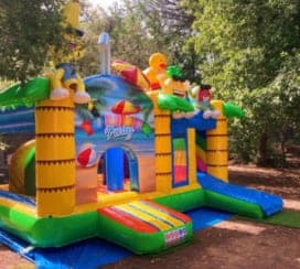 Multiplay Château Summer Party (vue 2)