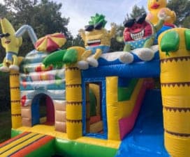 Multiplay Château Summer Party (vue 3)