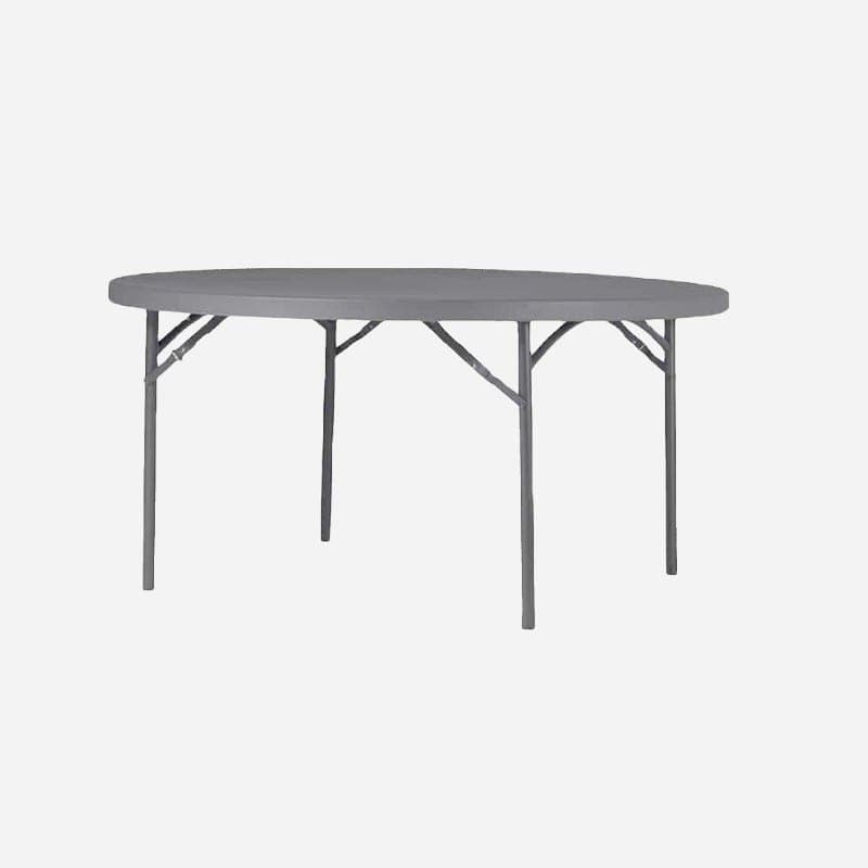 Table ronde 10/12 personnes — Riviera Loc Events