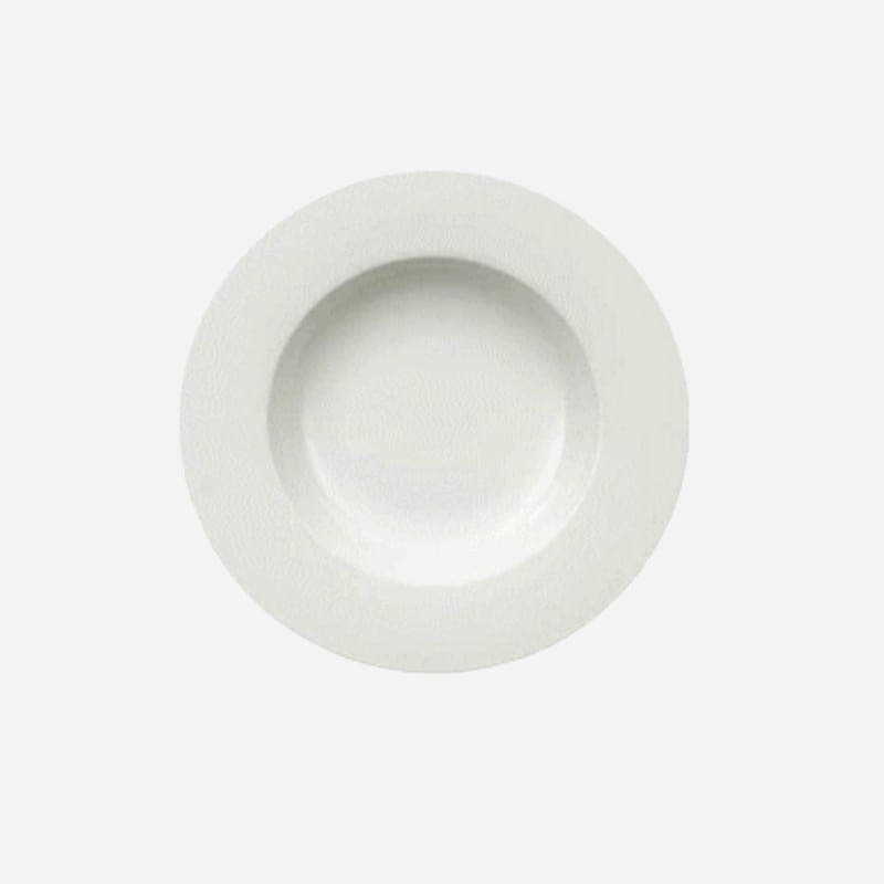 Assiette creuse 29cm — Riviera Loc Events